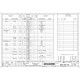Komatsu (Demag) H285S (SN: 78135) Hydraulic Shovels (Germany) Wiring Diagram (H285S78135SM)
