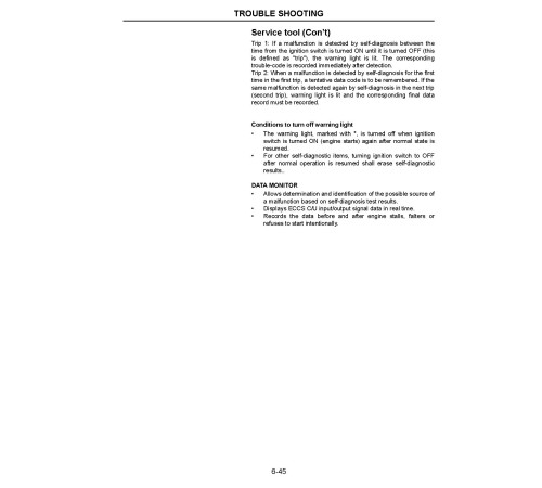 Komatsu (Nissan) K21,K25 Engines (app.for FG15..18(HC,HT,ST)(US,LS)-17,FG20..30(C,T,ST,HT,SHT)(US,LS)-14 Service Manual (K21-K25_SM300) Komatsu (Nissan) K21,K25 Engines (app.for FG15..18(HC,HT,ST)(US,LS)-17,FG20..30(C,T,ST,HT,SHT)(US,LS)-14 Service Manual (K21-K25_SM300)
