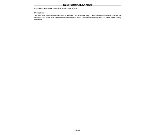 Komatsu (Nissan) K21, K25 LPG/Gasoline/Dual Engines (Applicable for Komatsu EPA2007 forklift trucks) Service Manual (K21-K25_SM301) Komatsu (Nissan) K21, K25 LPG/Gasoline/Dual Engines (Applicable for Komatsu EPA2007 forklift trucks) Service Manual (K21-K25_SM301)