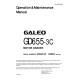 Komatsu GD655-3 (SN from B20001) Motor Graders (Japan) Operate and Maintenance manual (KEAD037900)