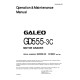 Komatsu GD555-3 (SN from B10001) Motor Graders (Japan) Operate and Maintenance manual (KEAD038100)