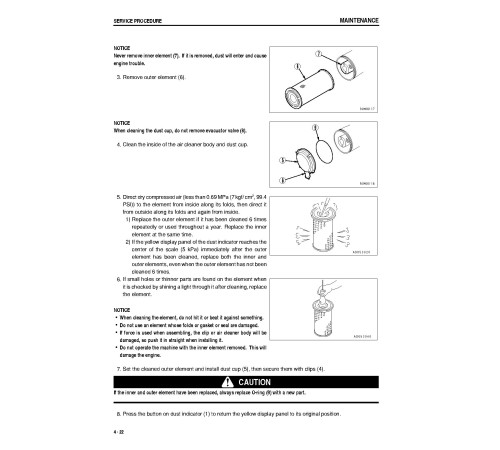 Komatsu GD555-3 (SN from B10001) Motor Graders (Japan) Operate and Maintenance manual (KEAD038100) Komatsu GD555-3 (SN from B10001) Motor Graders (Japan) Operate and Maintenance manual (KEAD038100)