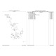Komatsu PC210-10M0, PC210LC-10M0 (SN:B10001-) Crawler Excavators, SAA6D107E-1 (SN:36662610-) Diesel Engines Parts Catalog (KEPB210000)