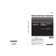 Komatsu PC200-8, PC200LC-8 and PC240LC-8 Crawler Excavators (Portugues, Brazilia) Operate and Maintenance manual (KPAM042800)