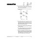 Komatsu MPF15-1A Order Pickers Service Manual (MPF15-1A_SM034A)