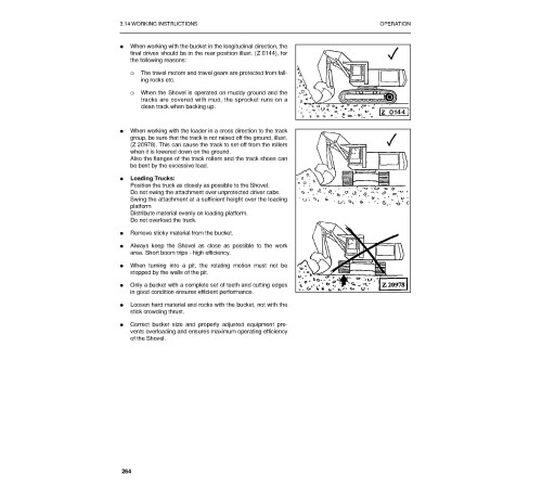 Komatsu PC5500-6 (SN: 15033) Crawler Excavators (Germany) Operate and Maintenance manual (OMPC550015033) Komatsu PC5500-6 (SN: 15033) Crawler Excavators (Germany) Operate and Maintenance manual (OMPC550015033)