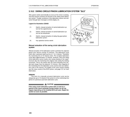 Komatsu PC5500-6 (SN: 15036) Crawler Excavators (Germany) Operate and Maintenance manual (OMPC550015036) Komatsu PC5500-6 (SN: 15036) Crawler Excavators (Germany) Operate and Maintenance manual (OMPC550015036)