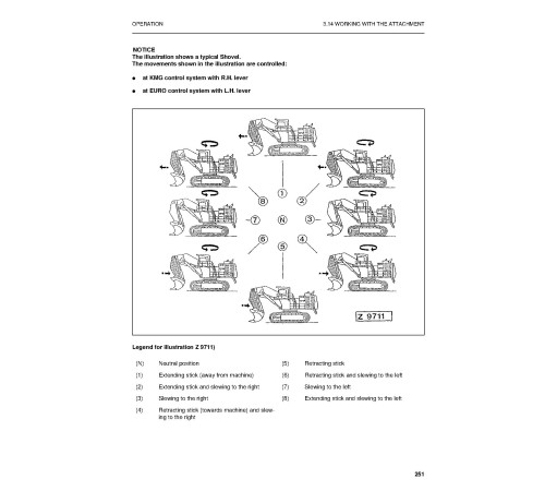 Komatsu PC5500-6 (SN: 15044) Crawler Excavators (Germany) Operate and Maintenance manual (OMPC550015044) Komatsu PC5500-6 (SN: 15044) Crawler Excavators (Germany) Operate and Maintenance manual (OMPC550015044)
