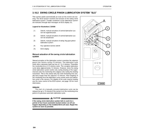 Komatsu PC5500-6 (SN: 15060, 15062) Crawler Excavators (Germany) Operate and Maintenance manual (OMPC5500E15060) Komatsu PC5500-6 (SN: 15060, 15062) Crawler Excavators (Germany) Operate and Maintenance manual (OMPC5500E15060)