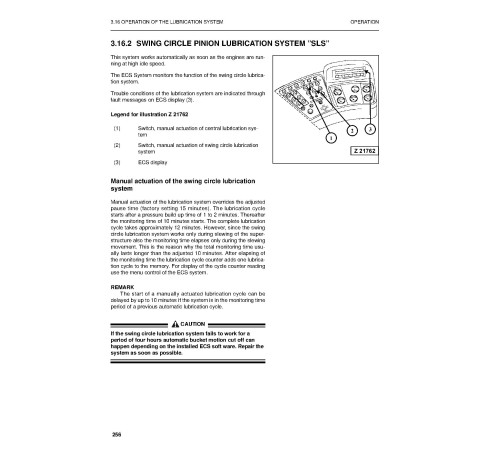 Komatsu PC5500-6 (SN: 15027) Crawler Excavators (Germany) set of Operate and Maintenance manuals (OMPC550015027) Komatsu PC5500-6 (SN: 15027) Crawler Excavators (Germany) set of Operate and Maintenance manuals (OMPC550015027)
