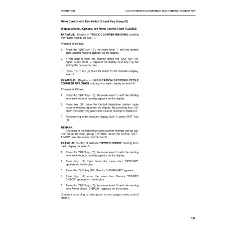 Komatsu PC5500-6 (SN: 15027) Crawler Excavators (Germany) set of Operate and Maintenance manuals (OMPC550015027) Komatsu PC5500-6 (SN: 15027) Crawler Excavators (Germany) set of Operate and Maintenance manuals (OMPC550015027)