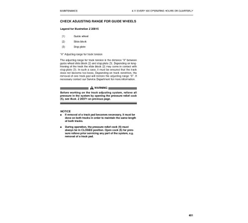 Komatsu PC5500-6 (SN: 15032, 15039) Crawler Excavators (Germany) set of Operate and Maintenance manuals (OMPC550015032) Komatsu PC5500-6 (SN: 15032, 15039) Crawler Excavators (Germany) set of Operate and Maintenance manuals (OMPC550015032)