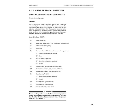 Komatsu PC5500-6 (SN: 15032, 15039) Crawler Excavators (Germany) set of Operate and Maintenance manuals (OMPC550015032) Komatsu PC5500-6 (SN: 15032, 15039) Crawler Excavators (Germany) set of Operate and Maintenance manuals (OMPC550015032)