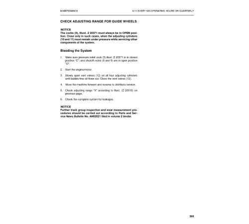 Komatsu PC5500-6 (SN: 15035-15037) Crawler Excavators (Germany) set of Operate and Maintenance manuals (OMPC550015035) Komatsu PC5500-6 (SN: 15035-15037) Crawler Excavators (Germany) set of Operate and Maintenance manuals (OMPC550015035)