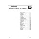 Komatsu (Nissan) P40 Gasoline Engines (app.for FG33S/35(S,Z)/40(S,Z)/45(S)/50/60/70E-4 Forklift Trucks) Workshop Manual (P40-BE1)