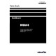 Komatsu D155A-6 (SN: 35001-35076) Crawler Dozers and SAA6D140E-5GR-W Diesel Engines Parts Catalog (PB-D155A.6-35001-35076)