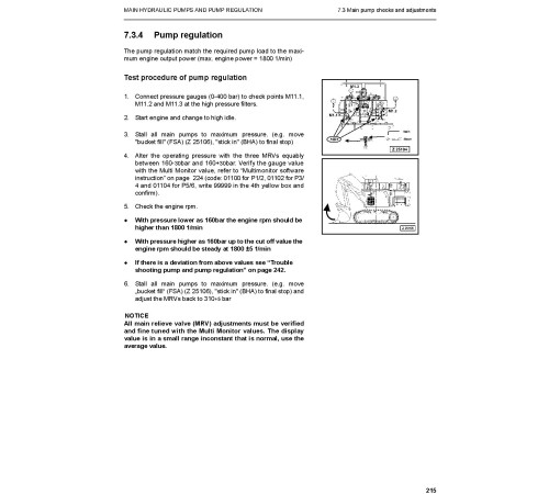 Komatsu PC3000-6 (SN: 06208-, 46151-) Crawler Excavators (Germany) Workshop Manual (PC3000SHOP06208UP) Komatsu PC3000-6 (SN: 06208-, 46151-) Crawler Excavators (Germany) Workshop Manual (PC3000SHOP06208UP)
