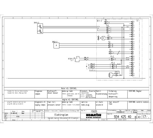 Komatsu PC5500-6 (SN: 15025) Crawler Excavators (Germany) set of Workshop Manuals (SMPC550015025) Komatsu PC5500-6 (SN: 15025) Crawler Excavators (Germany) set of Workshop Manuals (SMPC550015025)