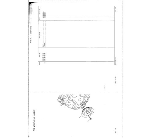 Komatsu SA6D102E-1 (SN from 26275897) Diesel Engines Parts Catalog (PEPB0677A1) Komatsu SA6D102E-1 (SN from 26275897) Diesel Engines Parts Catalog (PEPB0677A1)