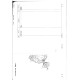 Komatsu SA6D102E-1 (SN from 26275897) Diesel Engines Parts Catalog (PEPB0677A1)