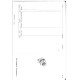 Komatsu SA6D102E-1 (SN from 26275897) Diesel Engines Parts Catalog (PEPB0677A1)