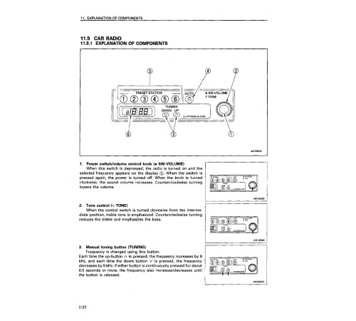 Komatsu HD325-6 (SN: 05680-05717) Rigid Dump Trucks (Japan) Operate and Maintenance manual (SEAD000806) Komatsu HD325-6 (SN: 05680-05717) Rigid Dump Trucks (Japan) Operate and Maintenance manual (SEAD000806)