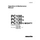 Komatsu PC100-6 (SN:40624-41400), PC120-6 (SN:47571-50200), PC130-6 (SN:47713-51019) Excavator Operate&Maintenance manual (SEAD002203)