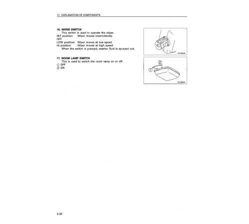 Komatsu HD785-3 (SN from 02269) Rigid Dump Trucks (Japan) Operate and Maintenance manual (SEAD003601) Komatsu HD785-3 (SN from 02269) Rigid Dump Trucks (Japan) Operate and Maintenance manual (SEAD003601)