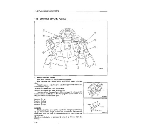Komatsu WA380-3 (SN from 50001) 4WD Wheeled Loaders (Japan) Operate and Maintenance manual (SEAD005801) Komatsu WA380-3 (SN from 50001) 4WD Wheeled Loaders (Japan) Operate and Maintenance manual (SEAD005801)