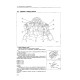 Komatsu WA380-3 (SN from 50001) 4WD Wheeled Loaders (Japan) Operate and Maintenance manual (SEAD005801)