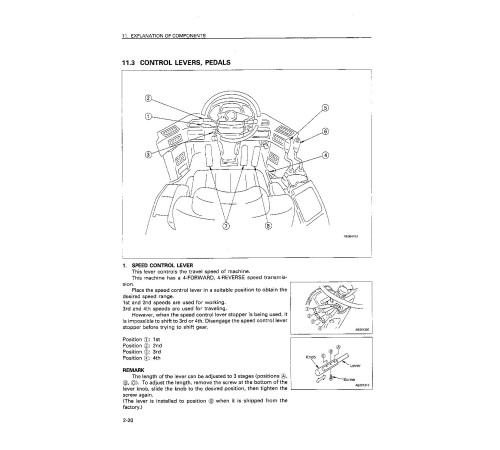 Komatsu WA320-3 (SN: 50001-50402) 4WD Wheeled Loaders (Japan) Operate and Maintenance manual (SEAD006101) Komatsu WA320-3 (SN: 50001-50402) 4WD Wheeled Loaders (Japan) Operate and Maintenance manual (SEAD006101)