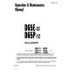 Komatsu D65E-12 (SN: 60948-61440), D65P-12 (SN: 60891-61364) Crawler Dozers (Japan) Operate and Maintenance manual (SEAD007102)