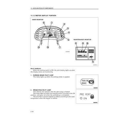 Komatsu WA250-3-A (SN from 53305) 4WD Wheeled Loaders (Japan) Operate and Maintenance manual (SEAM007503) Komatsu WA250-3-A (SN from 53305) 4WD Wheeled Loaders (Japan) Operate and Maintenance manual (SEAM007503)