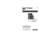 Komatsu PC1000-1, PC1000LC-1 and PC1000SE-1 (SN:10001-10376) Crawler Excavators Operate and Maintenance manual (SEAD007701)