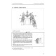 Komatsu PC300-6,PC300LC-6(SN:33001-33465), PC350-6,PC350LC-6(SN:12001-12283) Crawler Excavator Operate&Maintenance manual (SEAD009001)
