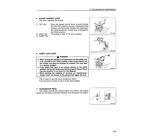 Komatsu WA900-1 and WA900-1-L 4WD Wheeled Loaders Operate and Maintenance manual (SEAD010400) Komatsu WA900-1 and WA900-1-L 4WD Wheeled Loaders Operate and Maintenance manual (SEAD010400)