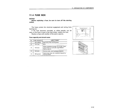 Komatsu D31E-20, D31P-20, D37E-5 and D37P-5-A Crawler Dozers (Japan) Operate and Maintenance manual (SEAD01142001) Komatsu D31E-20, D31P-20, D37E-5 and D37P-5-A Crawler Dozers (Japan) Operate and Maintenance manual (SEAD01142001)
