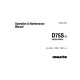 Komatsu D75S-5 (SN: 15001-16537) Crawler Loaders (Japan) Operate and Maintenance manual (SEAD01450502)