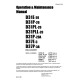 Komatsu D31E-20, D31P-20(A), D31PL-20, D31PLL-20, D37E-5(A) Crawler Dozers (Japan) Operate and Maintenance manual (SEAD015400)