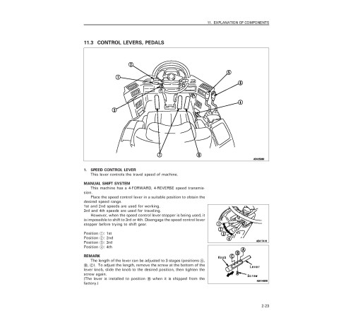 Komatsu WA700-3 (SN: 50010-51000) 4WD Wheeled Loaders (Japan) Operate and Maintenance manual (SEAD018501) Komatsu WA700-3 (SN: 50010-51000) 4WD Wheeled Loaders (Japan) Operate and Maintenance manual (SEAD018501)