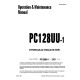 Komatsu PC128UU-1 (SN from 02347) Crawler Excavators (Japan) Operate and Maintenance manual (SEAD023300)