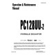 Komatsu PC128UU-2 (SN: 05001-05837) Crawler Excavators (Japan) Operate and Maintenance manual (SEAD035500)