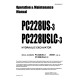 Komatsu PC228US-3 and PC228USLC-3 (SN: 20001-30000) Crawler Excavators (Japan) Operate and Maintenance manual (SEAD039401)