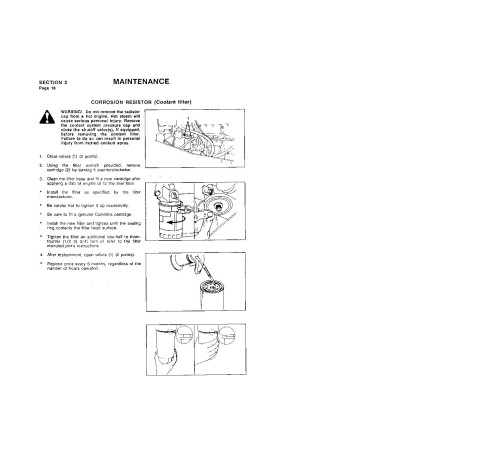 Komatsu WA450-2 (SN from A25001) 4WD Wheeled Loaders (Japan) Operate and Maintenance manual (SEAD042KD200) Komatsu WA450-2 (SN from A25001) 4WD Wheeled Loaders (Japan) Operate and Maintenance manual (SEAD042KD200)