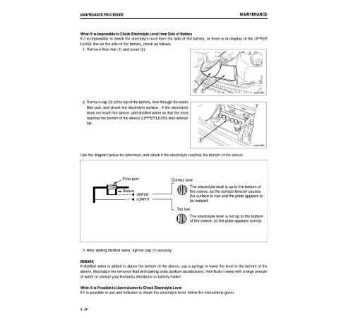 Komatsu PC09-1 (SN: 10731-12000) Crawler Excavators (Japan) Operate and Maintenance manual (SEAD044502) Komatsu PC09-1 (SN: 10731-12000) Crawler Excavators (Japan) Operate and Maintenance manual (SEAD044502)
