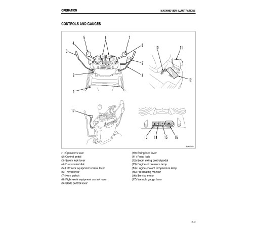 Komatsu PC09-1 (SN: 10731-12000) Crawler Excavators (Japan) Operate and Maintenance manual (SEAD044502) Komatsu PC09-1 (SN: 10731-12000) Crawler Excavators (Japan) Operate and Maintenance manual (SEAD044502)