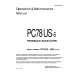 Komatsu PC78US-6 (SN: 04562-05500) Crawler Excavators (Japan) Operate and Maintenance manual (SEAD044601)