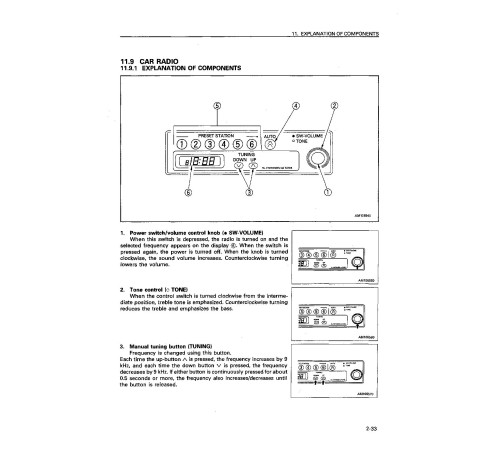 Komatsu HD465-5 (SN: 04651-04762), HD605-5 (SN: 01015-01072) Rigid Dump Trucks (Japan) Operate and Maintenance manual (SEAD05690508) Komatsu HD465-5 (SN: 04651-04762), HD605-5 (SN: 01015-01072) Rigid Dump Trucks (Japan) Operate and Maintenance manual (SEAD05690508)