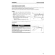 Komatsu MX502 (SN from 6Y7038) Compact Excavators (Japan) Operate and Maintenance manual (SEAD061700)