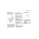 Komatsu WA600-1-L (SN from A10033) 4WD Wheeled Loaders (USA) Operate and Maintenance manual (SEADA4260100)
